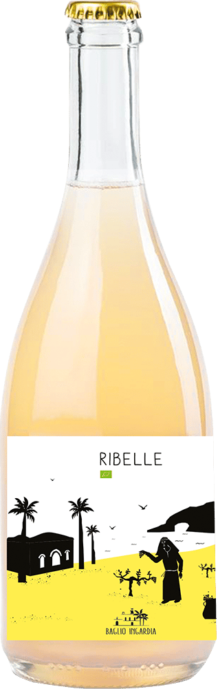 2024 Ribelle Terre Siciliane IGP BIO