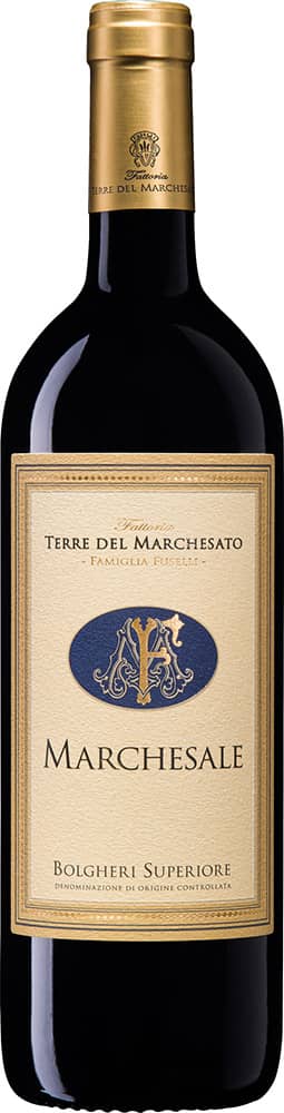 2022 Marchesale - DOC Bolgheri Superiore