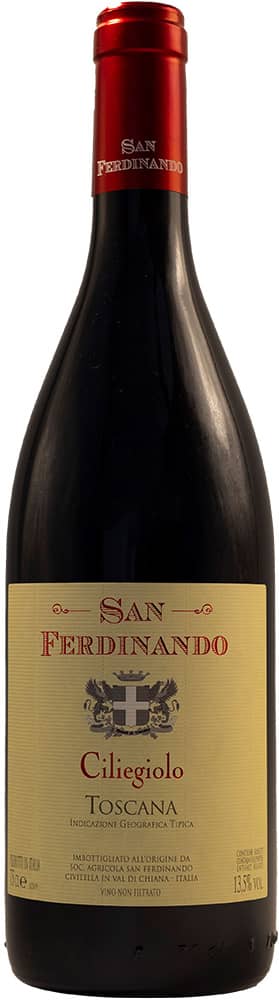 2022 Ciliegiolo Toscana IGP 1,5 L