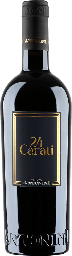 24 Carati Rosso