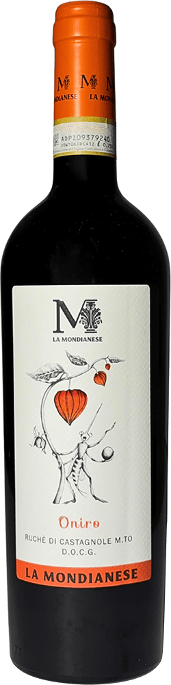 2023 "Oniro" Ruchè di Castagnole Monferrato DOCG