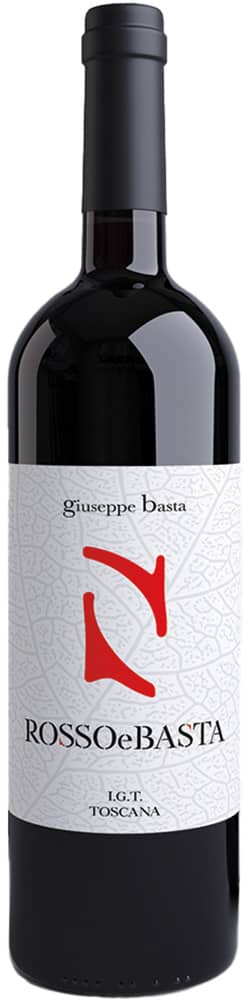 2020 Rosso&Basta Toscana IGP