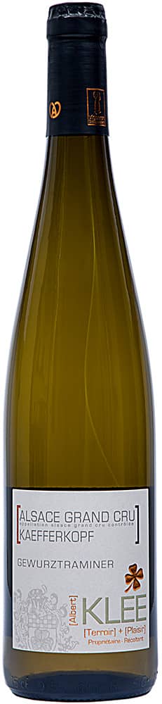 2021 Gewurztraminer Kaefferkopf Alsace Grand Cru AOP
