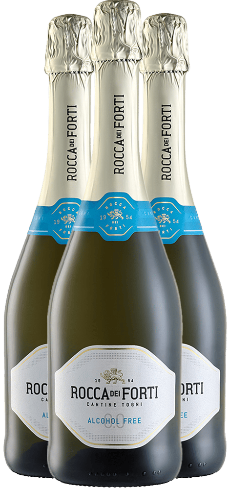 Rocca dei Forti Box Promozionale Alcool Free