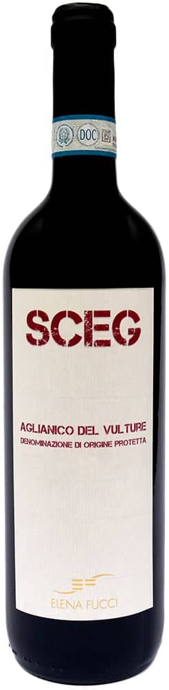 2023 SCEG Aglianico del Vulture DOC BIO