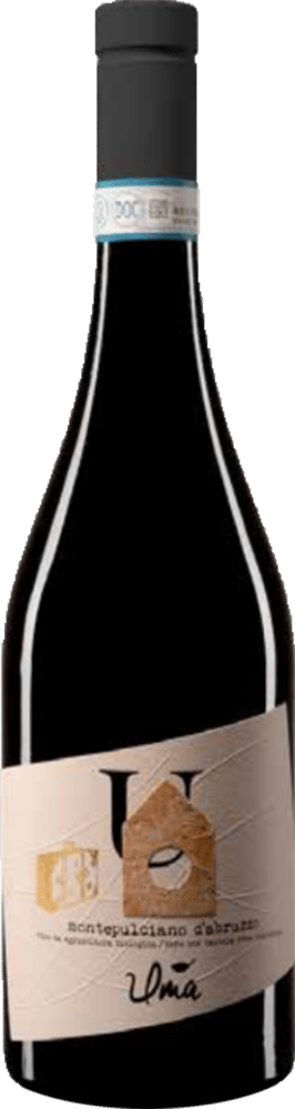 2021 Montepulciano d'Abruzzo DOC BIO