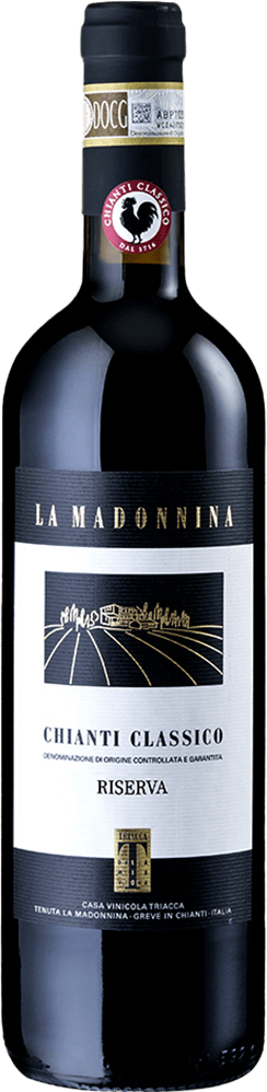 2019 La Madonnina Chianti Classico Riserva DOCG