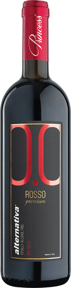 Alternativa 0,0% Rosso Premium