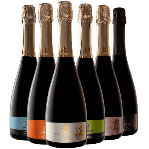 Strapellum Box Degustazione Spumanti