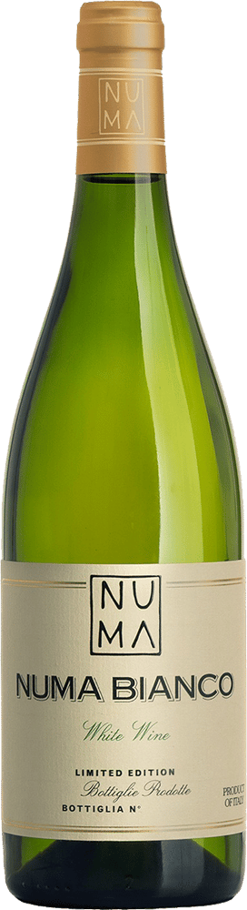 2021 Pecorino Limited Edition NUMA BIANCO BIO