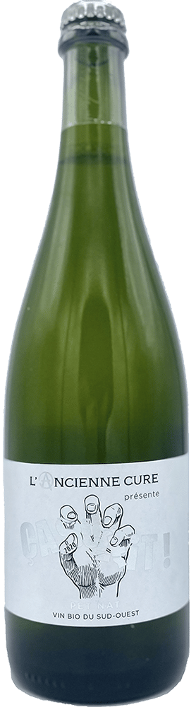 2023 Cuvée Ça Sulfit "Pet'Nat" BIO