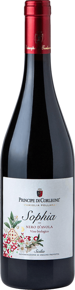 2023 Sophia Nero d’Avola Sicilia DOC