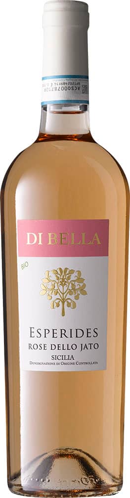 2022 Esperides Rose dello Jato Sicilia DOC