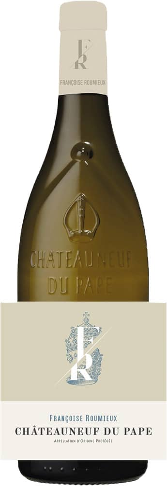 2024 Cuvée Blanc Châteauneuf du Pape AOP