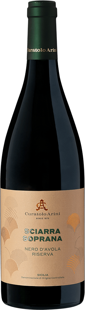 2022 Riserva Sciarra Soprana Sicilia DOC