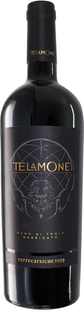 2019 Telamone Nero di Troia Puglia IGP
