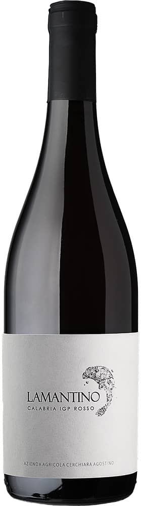2019 Lamantino Rosso Riserva Calabria IGP BIO