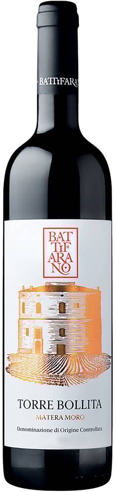 Torre Bollita Metera Moro DOC