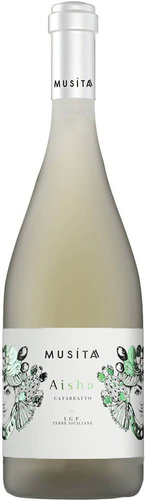 2024 Aysha Catarratto Terre Siciliane IGP