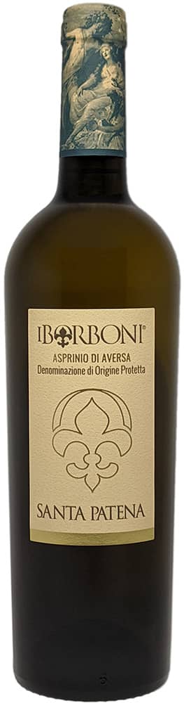 2019 Santa Patena Asprinio di Aversa DOC
