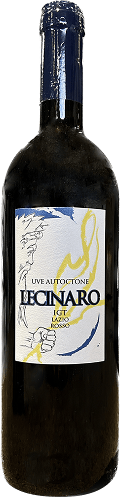 2023 Rosso Lecinaro Lazio IGP