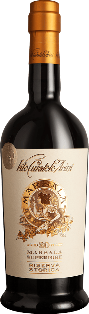 Riserva 20 Anni Marsala Superiore DOC