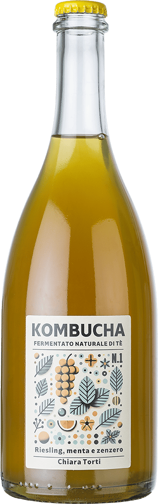 KOMBUCHA N1 0.75 CL
