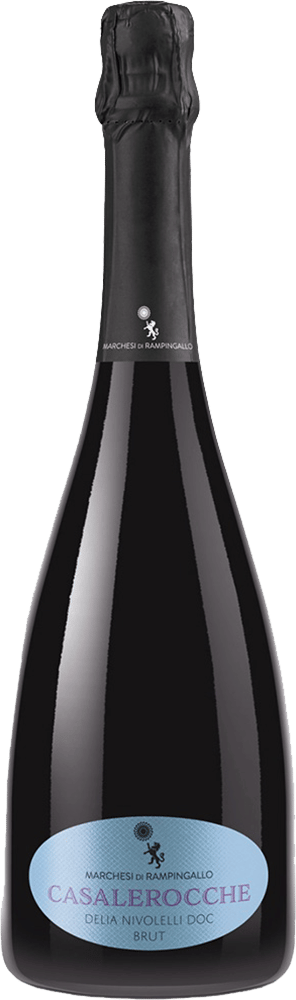 2020 Casalerocche Spumante Grecanico Delia Nivolelli DOC