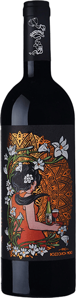 Bozzovich Rosso Benevento IGP