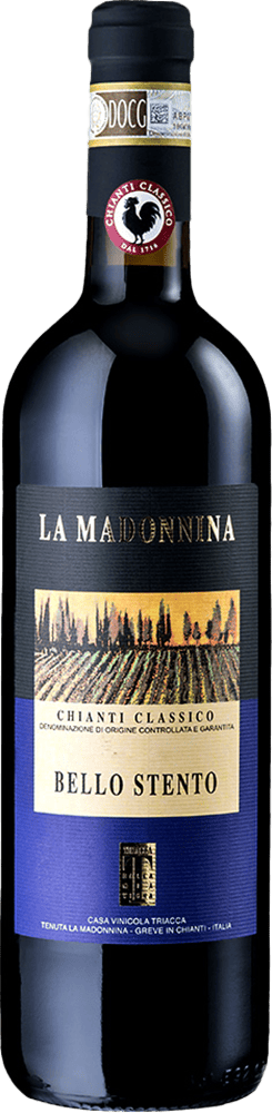 2022 Bello Stento Chianti Classico DOCG