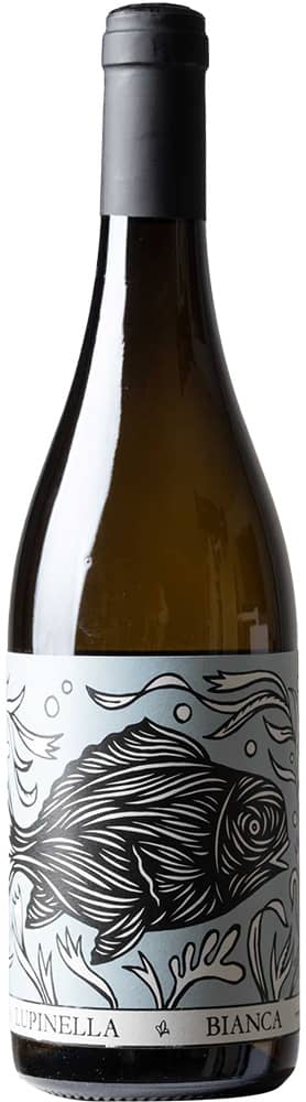 2023 La Lupinella Bianca Toscana IGP BIO