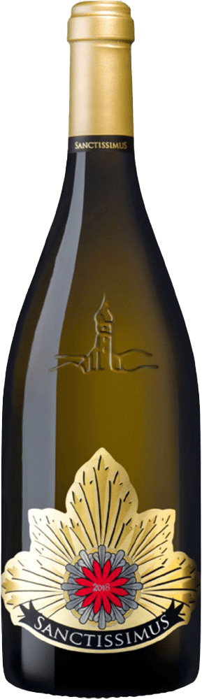 2019 Sanctissimus Riserva Alto Adige DOC - Holzkassette