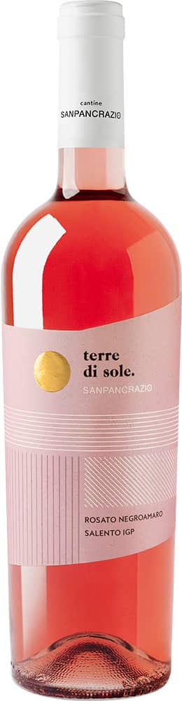 2025 Terre di Sole Rosato Salento IGP