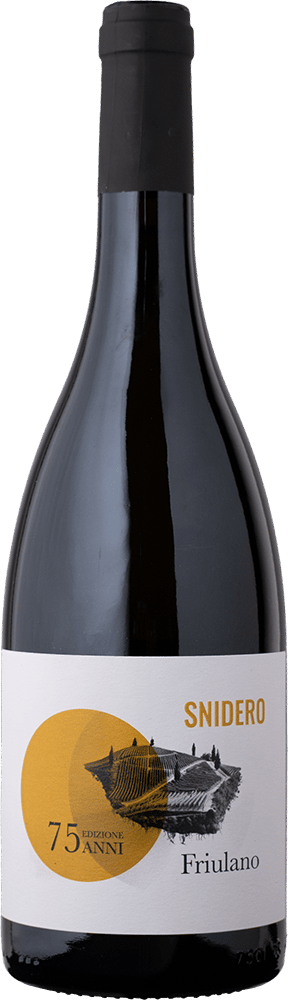 2023 Friulano Selezione 75 anni