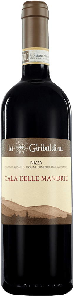2019 Cala delle Mandrie Nizza Riserva DOCG