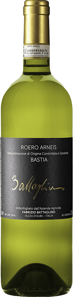 2024 Bastia Roero Arneis DOCG