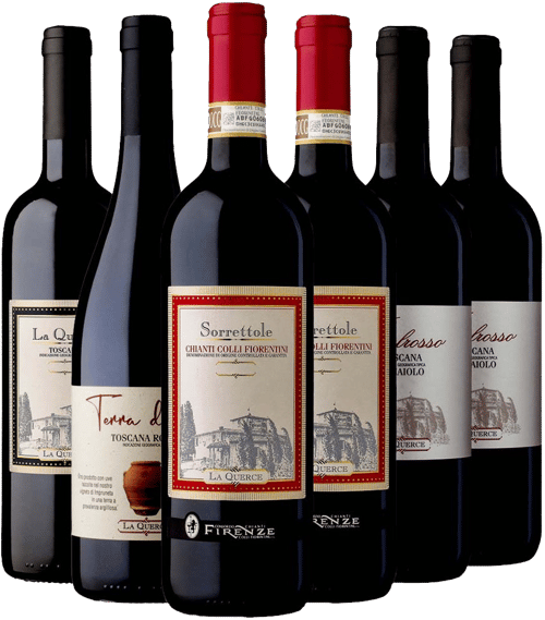 La Querce Box Degustazione