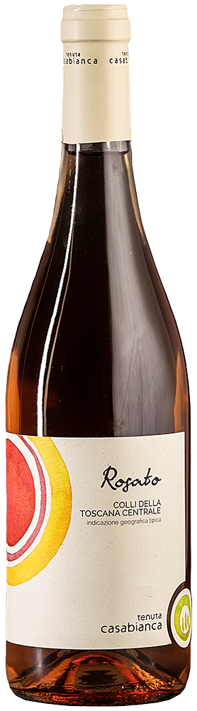 2023 Rosato Toscana IGP BIO
