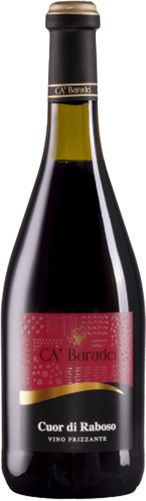 2024 Cuor di Raboso Frizzante Marca Trevigiana IGP