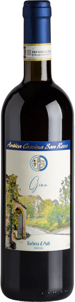 2024 Barbera d'Asti DOCG