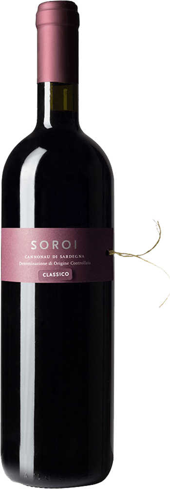 2021 Soroi Cannonau di Sardegna DOC