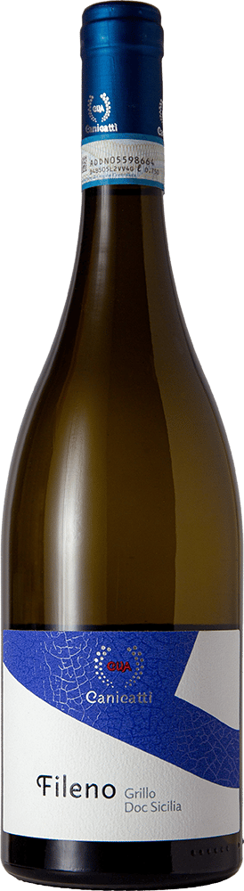 2024 Fileno Grillo Sicilia DOC