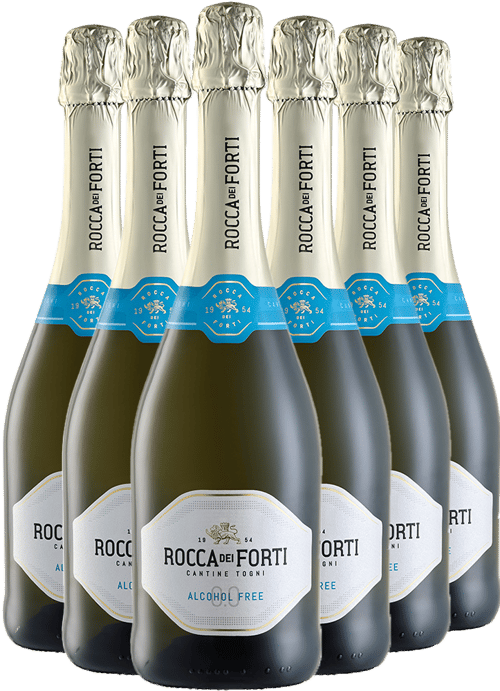 Rocca dei Forti Box Promozionale Alcool Free