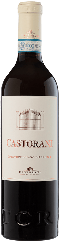 Podere Castorani Montepulciano d'Abruzzo DOC