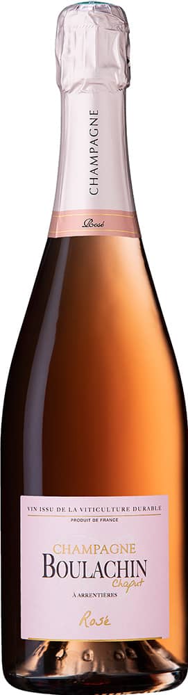Cuvée Rosé Champagne AOP