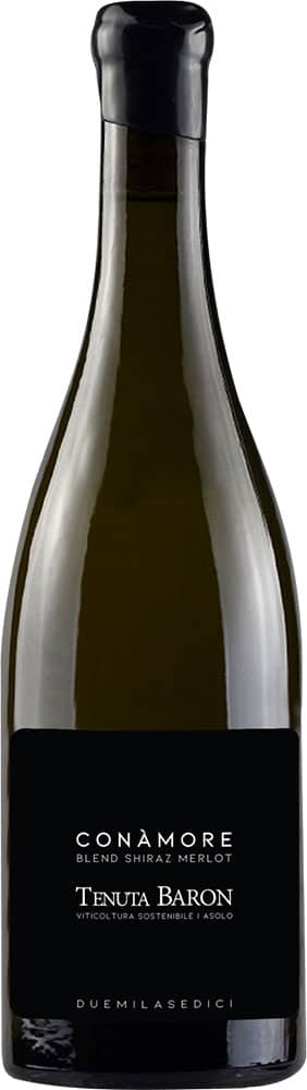 2017 Conámore Cuvée Shiraz + Merlot