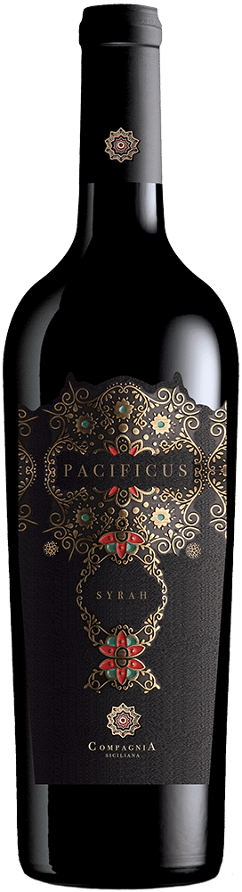 2022 Pacificus Terre Siciliane IGP