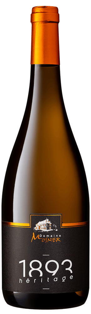 2023 Cuvée "1893 Heritage" "Vieilles Vignes" Chablis AOP