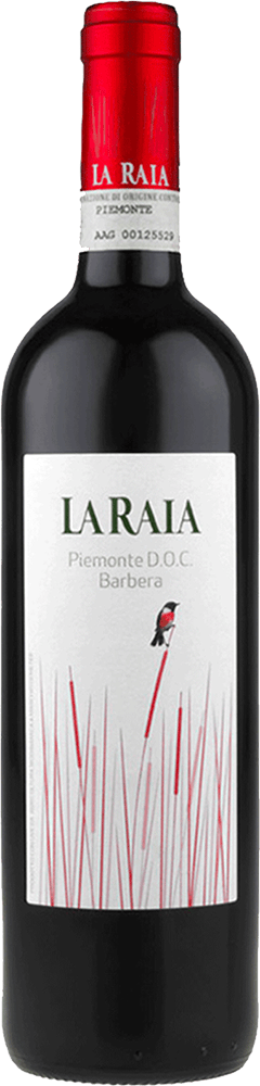 2023 La Raia Piemonte Barbera DOC