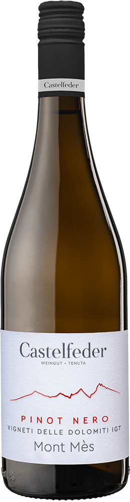 2023 Mont Mès Pinot Nero Vigneti delle Dolomiti IGP